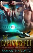 Captain's Pet (Alien Slave Samantha Cayto