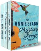 Annie Szabo Mystery Series 