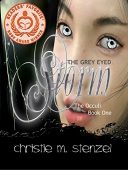 Grey Eyed Storm Christie M. Stenzel
