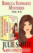 Rebecca Schwartz Mysteries (Vol