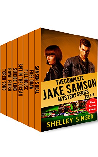 The Complete Jake Samson Mystery Series Vol 1-6
