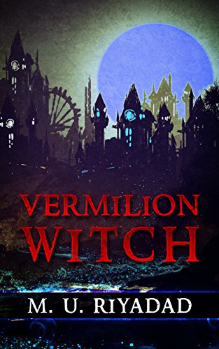 Vermilion Witch 