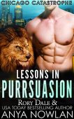 Lessons in Purrsuasion Anya Nowlan