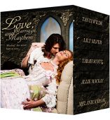 Love Marriage and Mayhem Tanya Wilde