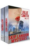 Skip Langdon Mysteries (Vol 