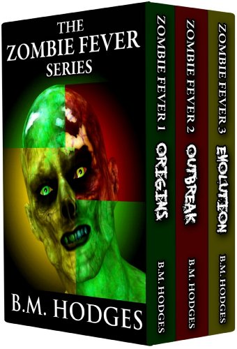 Zombie Fever Series (Books Brandon Hodges