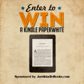 Kindle Paperwhite Giveaway 