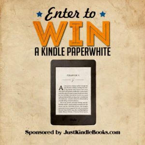 Kindle Paperwhite Giveaway 