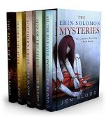 Erin Solomon Mysteries Books
