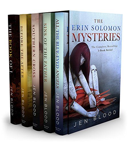 Erin Solomon Mysteries Books 