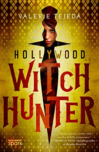 Hollywood Witch Hunter Valerie Tejeda
