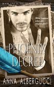 Phoenix Decree Anna Albergucci