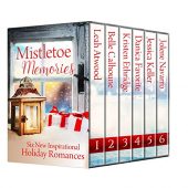 Mistletoe Memories Jessica Keller