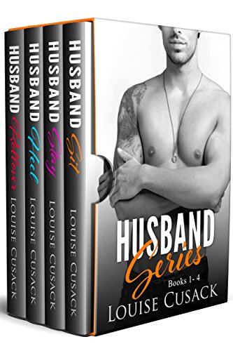 Husband Series Boxed Set : Books 1-4 Crazy Erotic Romance