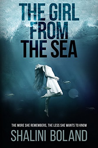 Girl from the Sea  - a gripping psychological thriller