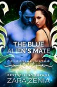 Blue Alien's Mate