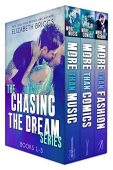 Chasing Dream (Boxed Set) Elizabeth Briggs