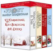 A Frost Family Christmas C. J. Carmichael