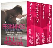 Beginnings Kelli McCracken