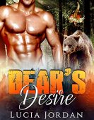 Bear's Desire Bear Shifter Lucia Jordan