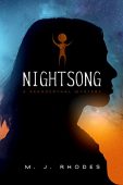 NIGHTSONG A Neanderthal mystery M.J. Rhodes