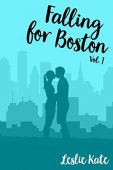 Falling for Boston Leslie Kate