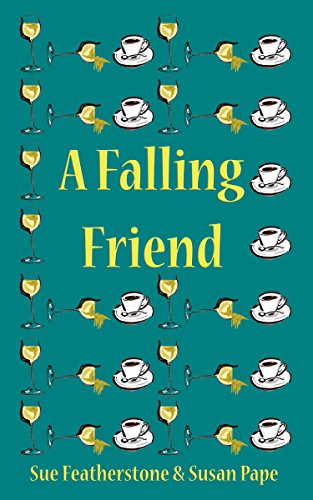 A Falling Friend Sue  Featherstone  