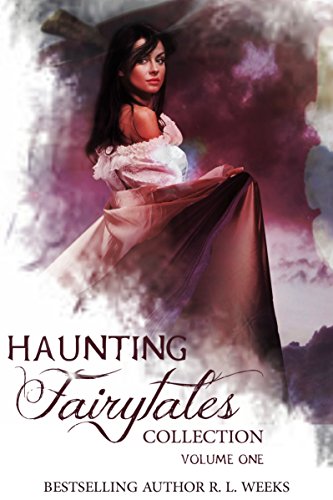Enchanted Kingdoms  (Book #1 in the Haunting Fairytales Series)