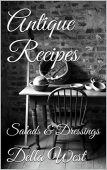 Antique Recipes Salads&Dressings