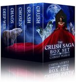Crush Saga (Boxed Set) 
