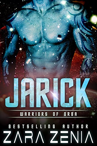 Jarick : A Sci-Fi Alien Romance