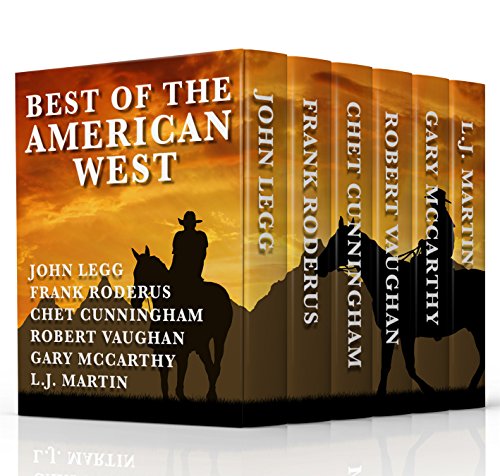Best of the American West: Six Full Length Classic Westerns