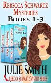Rebecca Schwartz Mysteries (Boxed