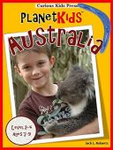 PlanetKids Australia Jack Roberts