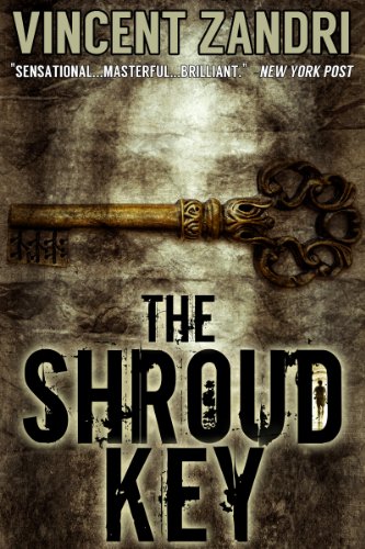 Shroud Key  (A Chase Baker Thriller Series Book 1)