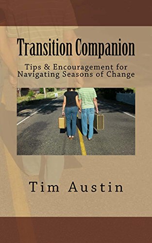 Transition Companion Tim Austin