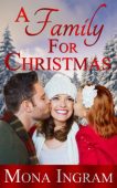 A Family for Christmas Mona Ingram
