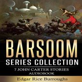 Barsoom Series Collection