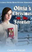 Olivia's Christmas On Frontier Charity Phillips