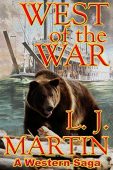 West of the War L.J. Martin