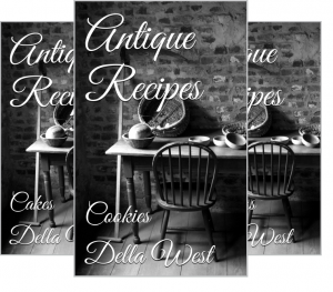 old time receipes | JUST KINDLE BOOKS recp