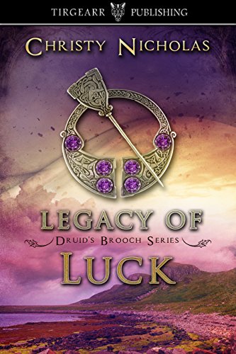 Legacy of Luck Christy Nicholas
