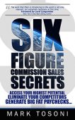 Six Figure Commission Sales 