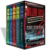 Rebekka Franck Series Willow Rose