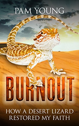 BURNOUT-- How a Desrt Lizard Restored My Faith