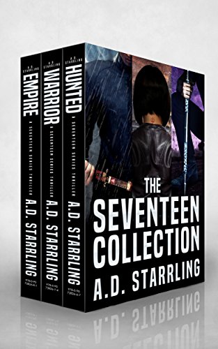 Seventeen Collection : Seventeen Series Thrillers Books 1-3