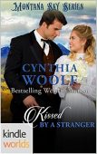 Kissed by a Stranger Cynthia Woolf