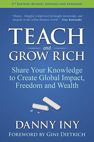 Teach and Grow Rich Share Your Knowledge to Create Global Impact
Freedom and Wealth Epub-Ebook