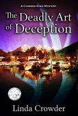 Deadly Art of Deception Linda Crowder