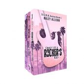 DORK Series Box Set Haley Allison